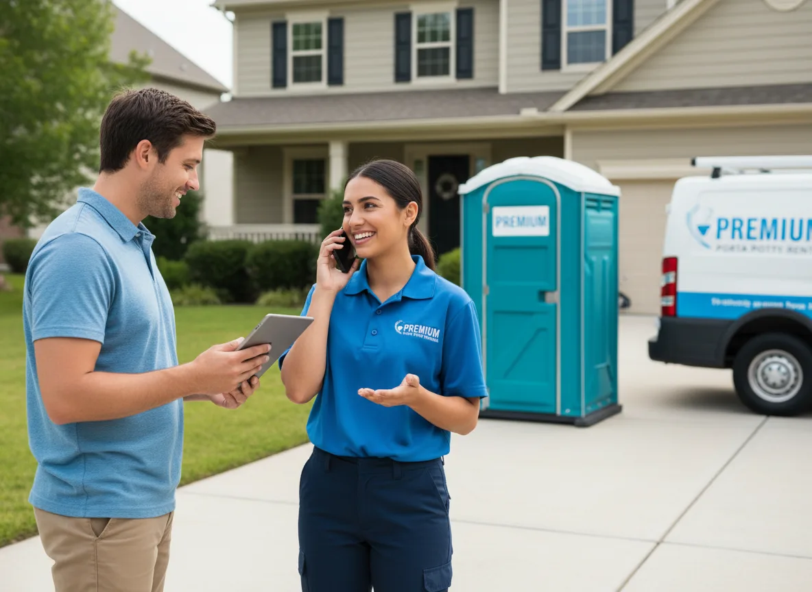 VIP Portable Toilets Ringold, OK FAQs